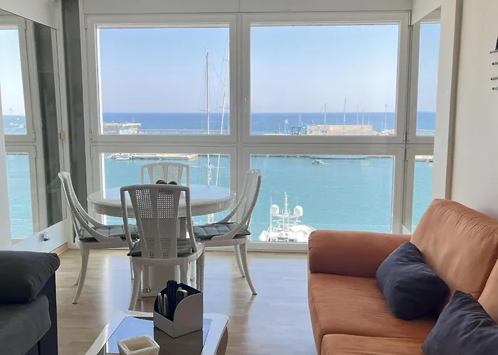 Szálloda Explanada Cervantes