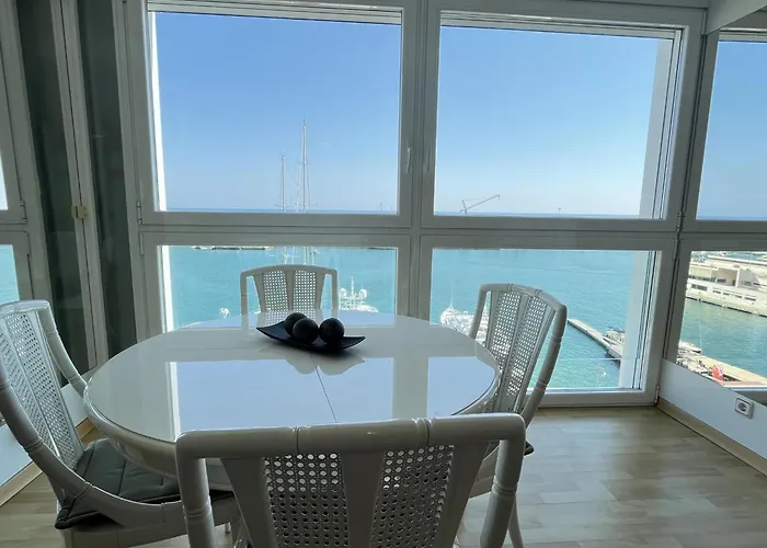 Explanada Cervantes Denia